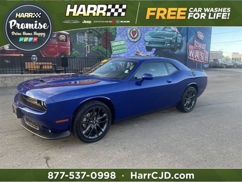Used 2022 Dodge Challenger GT w/ Plus Package image 1