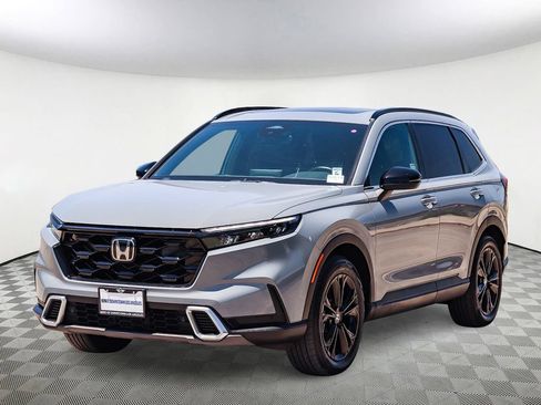 Used 2023 Honda CR-V Sport Touring image 3