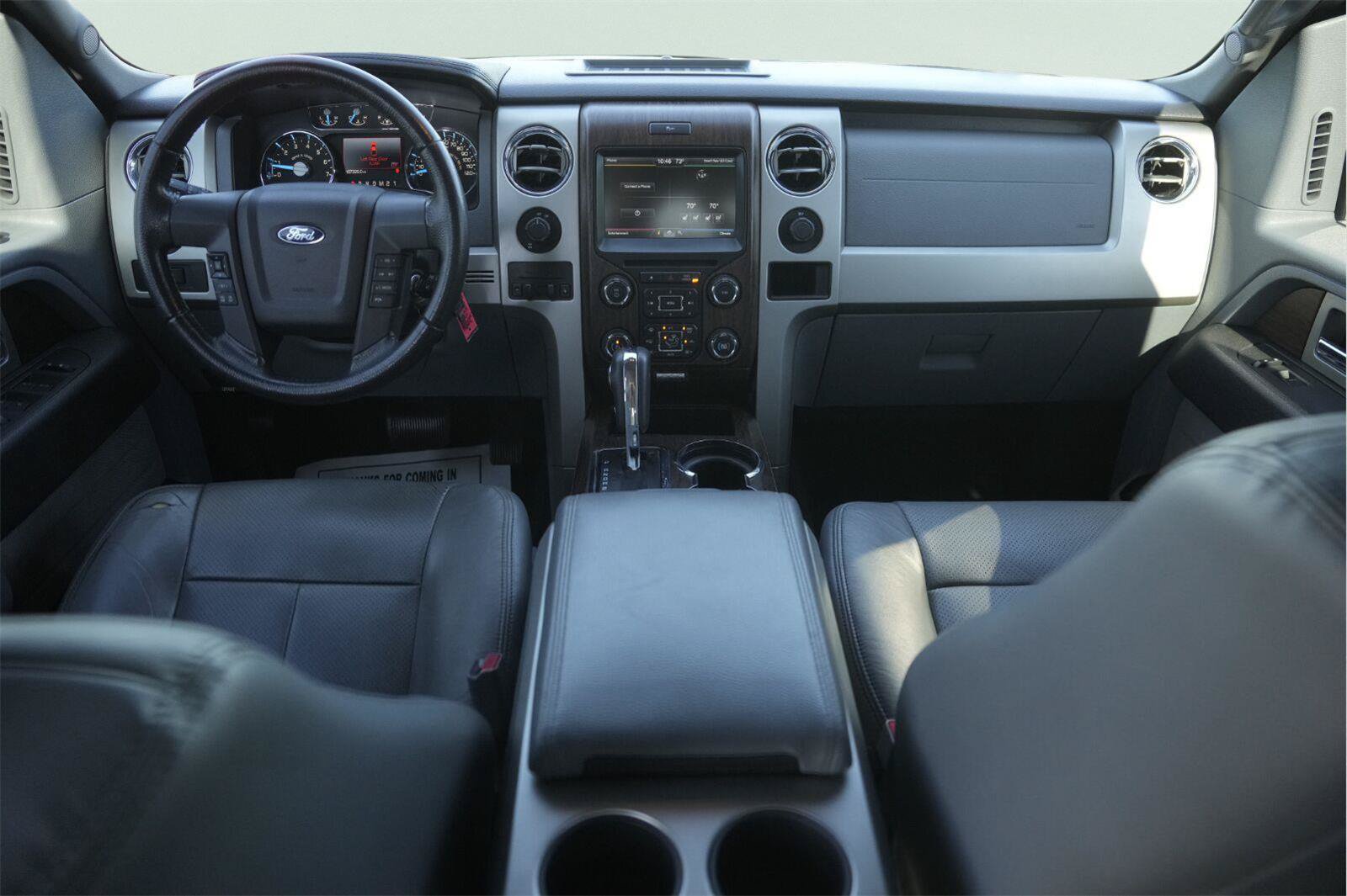 Used 2013 Ford F150 Lariat w/ Mid Equipment Group RWD image 20