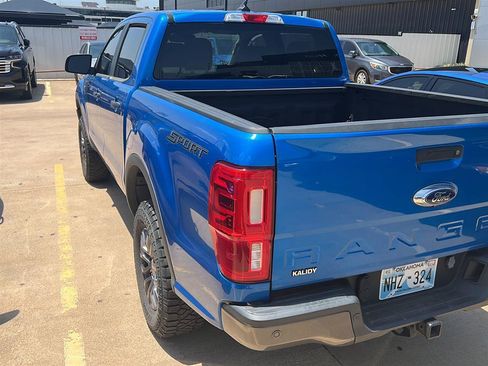 Used 2021 Ford Ranger XLT w/ Equipment Group 301A Mid RWD image 7