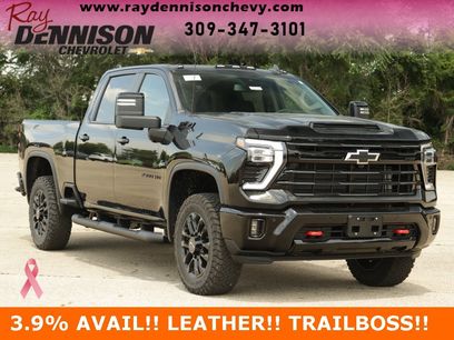 New 2025 Chevrolet Silverado 2500 LT w/ Trail Boss Package