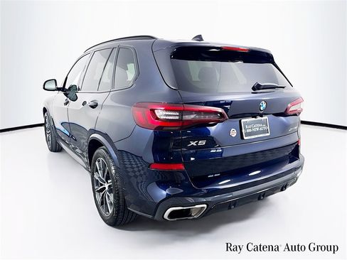Certified 2023 BMW X5 xDrive40i w/ M Sport Package image 5