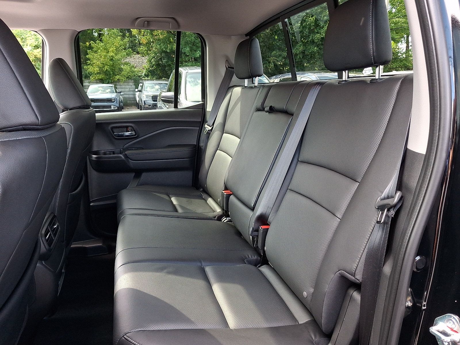 Certified 2025 Honda Ridgeline RTL image 9