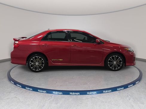 Used 2012 Toyota Corolla S w/ Preferred Accessory Pkg FWD image 5