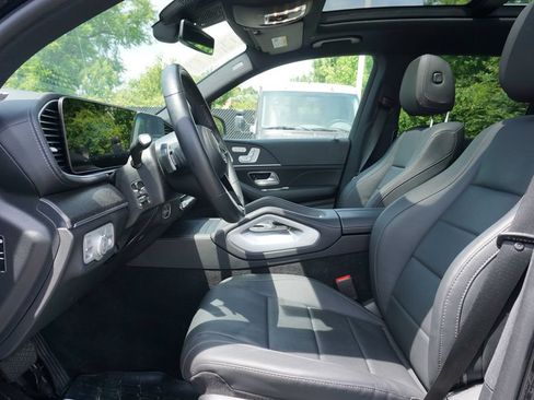 Certified 2025 Mercedes-Benz GLS 450 4MATIC image 6