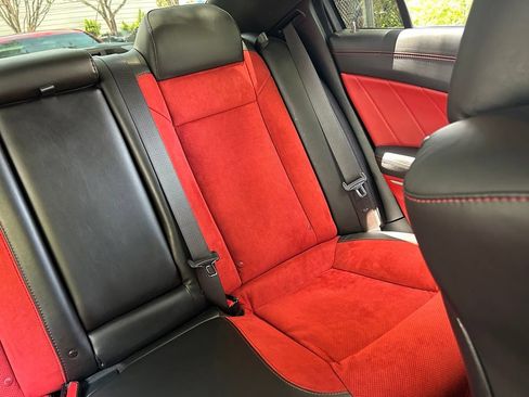 Certified 2022 Dodge Charger Scat Pack w/ Plus Group RWD image 17