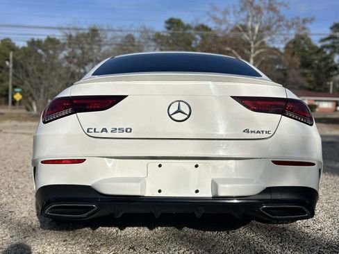 Used 2020 Mercedes-Benz CLA 250 AMG image 5