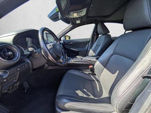Used 2023 Lexus IS 300 w/ Comfort Package image 17