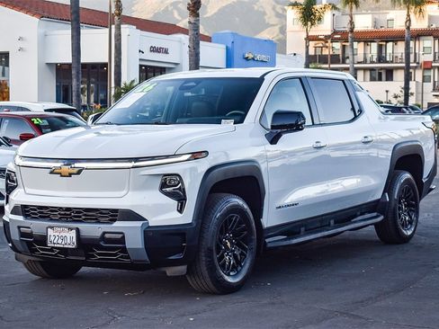 New 2026 Chevrolet Silverado EV LT w/ Plus Package image 3