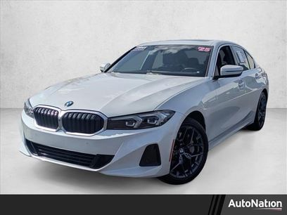 Used 2025 BMW 330i Sedan