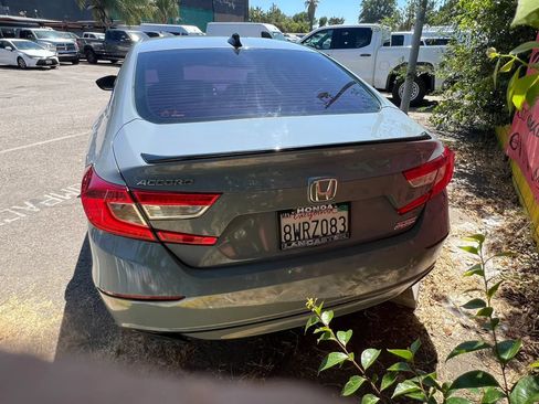 Used 2021 Honda Accord Sport Special Edition image 5