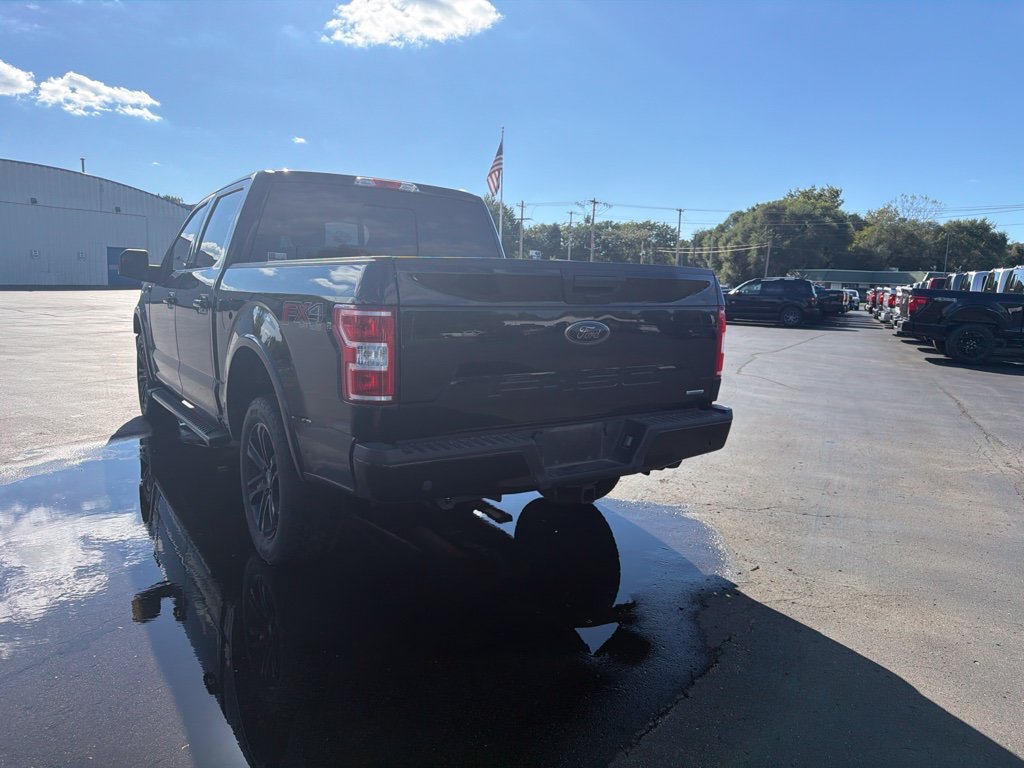 Used 2020 Ford F150 XLT w/ Equipment Group 302A Luxury AWD/4WD image 6