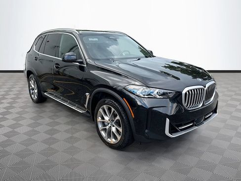 Used 2024 BMW X5 sDrive40i RWD image 4