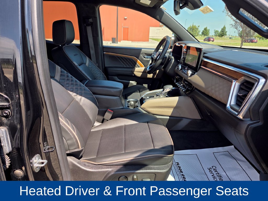 Certified 2023 GMC Canyon Denali AWD/4WD image 32