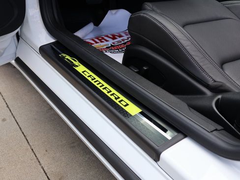 Certified 2023 Chevrolet Camaro LT image 11