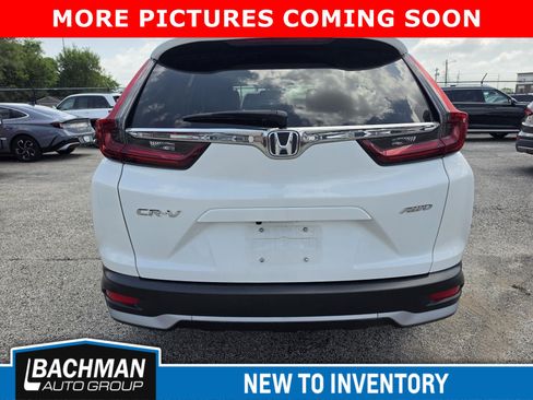 Used 2021 Honda CR-V EX image 6
