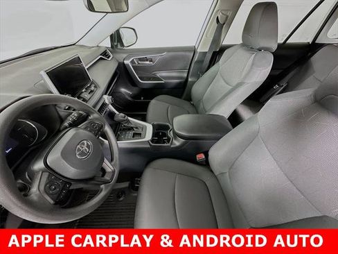 Certified 2025 Toyota RAV4 XLE image 2
