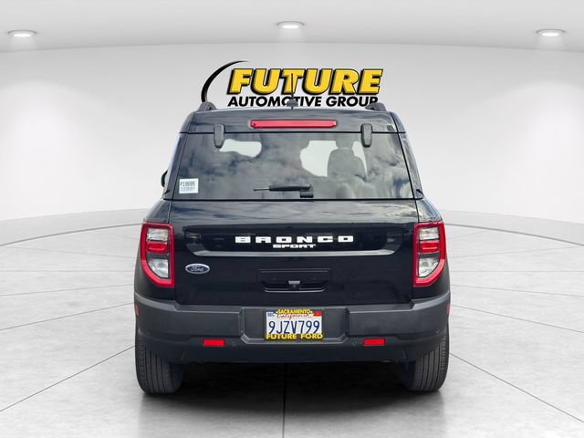 Used 2023 Ford Bronco Sport Big Bend w/ Convenience Package AWD/4WD image 5