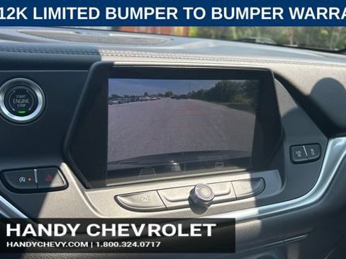 Certified 2021 Chevrolet Blazer LT AWD/4WD image 23