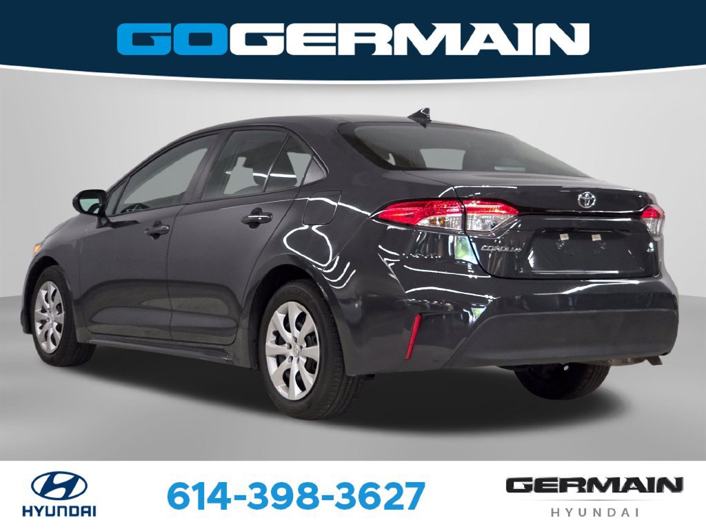 Used 2025 Toyota Corolla LE FWD image 10