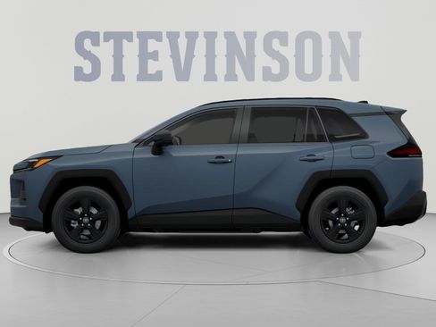 New 2026 Toyota RAV4 LE AWD/4WD image 4