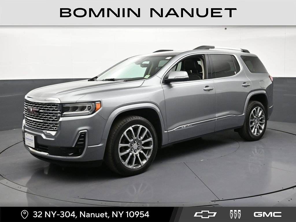 Used 2023 GMC Acadia Denali w/ Denali Technology Package AWD/4WD image 1