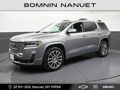 Used 2023 GMC Acadia Denali w/ Denali Technology Package
