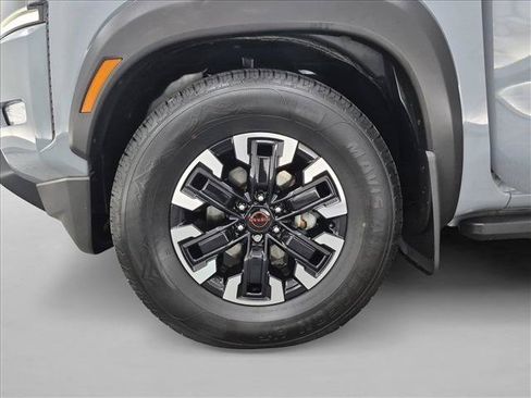 Used 2023 Nissan Frontier Pro-X w/ Pro Convenience Package RWD image 26