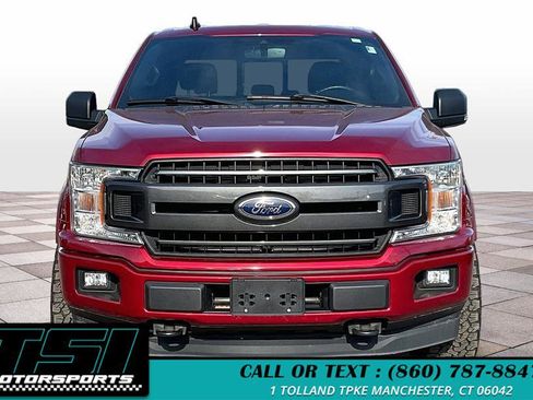 Used 2019 Ford F150 XLT w/ Equipment Group 302A Luxury AWD/4WD image 3