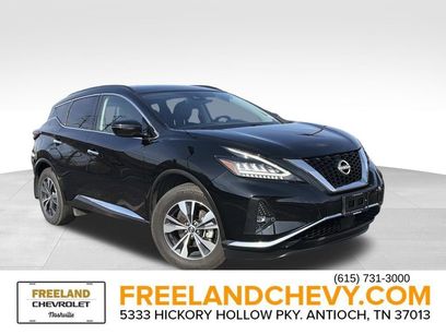 Used 2023 Nissan Murano SV