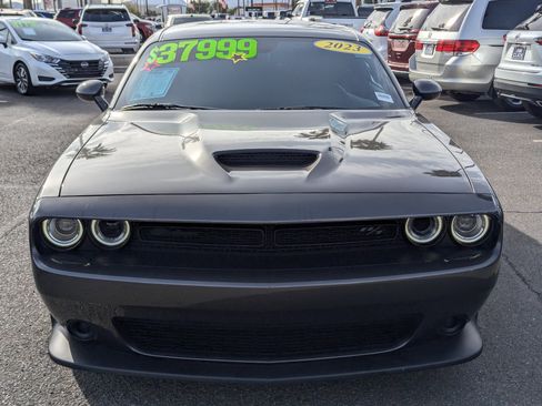 Certified 2023 Dodge Challenger R/T w/ Blacktop Package image 6