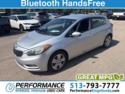 Used 2016 Kia Forte LX