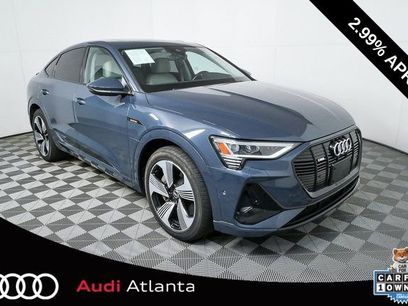 Used 2021 Audi e-tron Prestige w/ Prestige Package