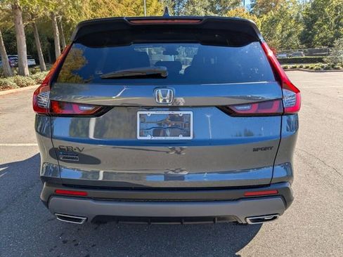 New 2026 Honda CR-V Sport image 8