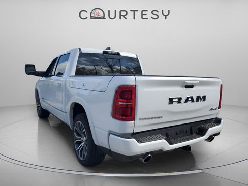 Used 2025 RAM 1500 Tungsten w/ Towing Technology Group image 2