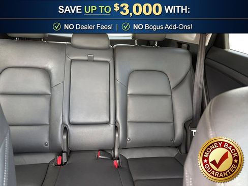 Used 2016 Hyundai Tucson Limited w/ Option Group 03 image 21