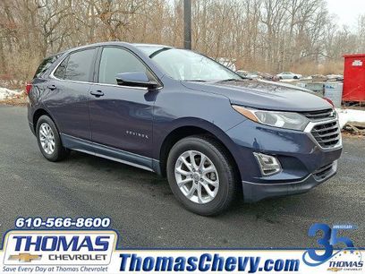 Certified 2019 Chevrolet Equinox LT