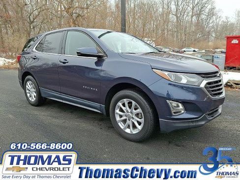 Certified 2019 Chevrolet Equinox LT image 1