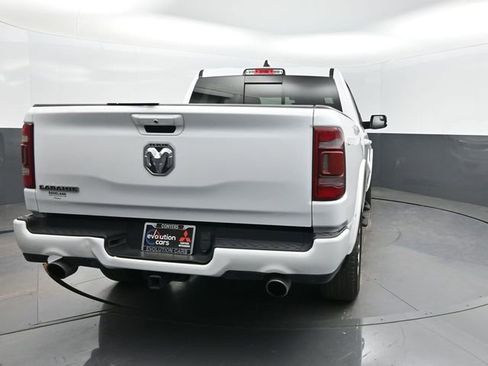 Used 2022 RAM 1500 Laramie w/ Sport Appearance Package image 30