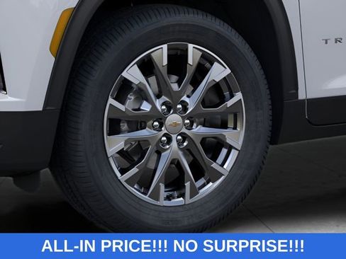 New 2026 Chevrolet Traverse LT w/ Sun and Wheel Package AWD/4WD image 19