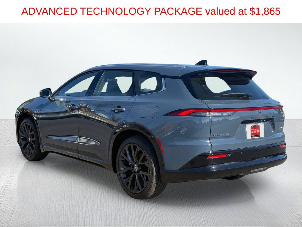 Certified 2026 Toyota Crown Signia w/ Advanced Technology Package AWD/4WD image 7