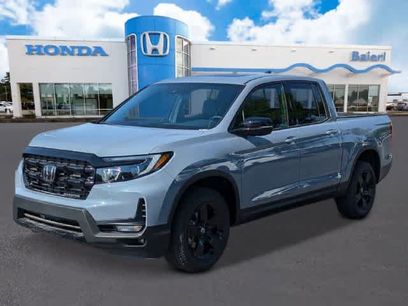 Used 2026 Honda Ridgeline Black Edition