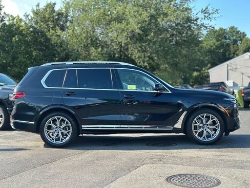 Used 2026 BMW X7 xDrive40i AWD/4WD image 7