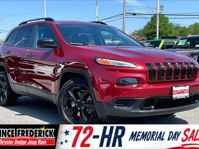 Used 2017 Jeep Cherokee Sport