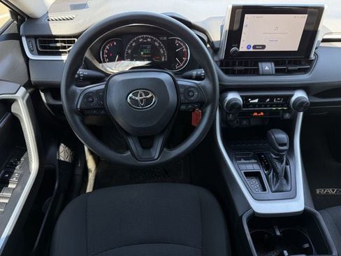 Used 2025 Toyota RAV4 LE FWD image 10