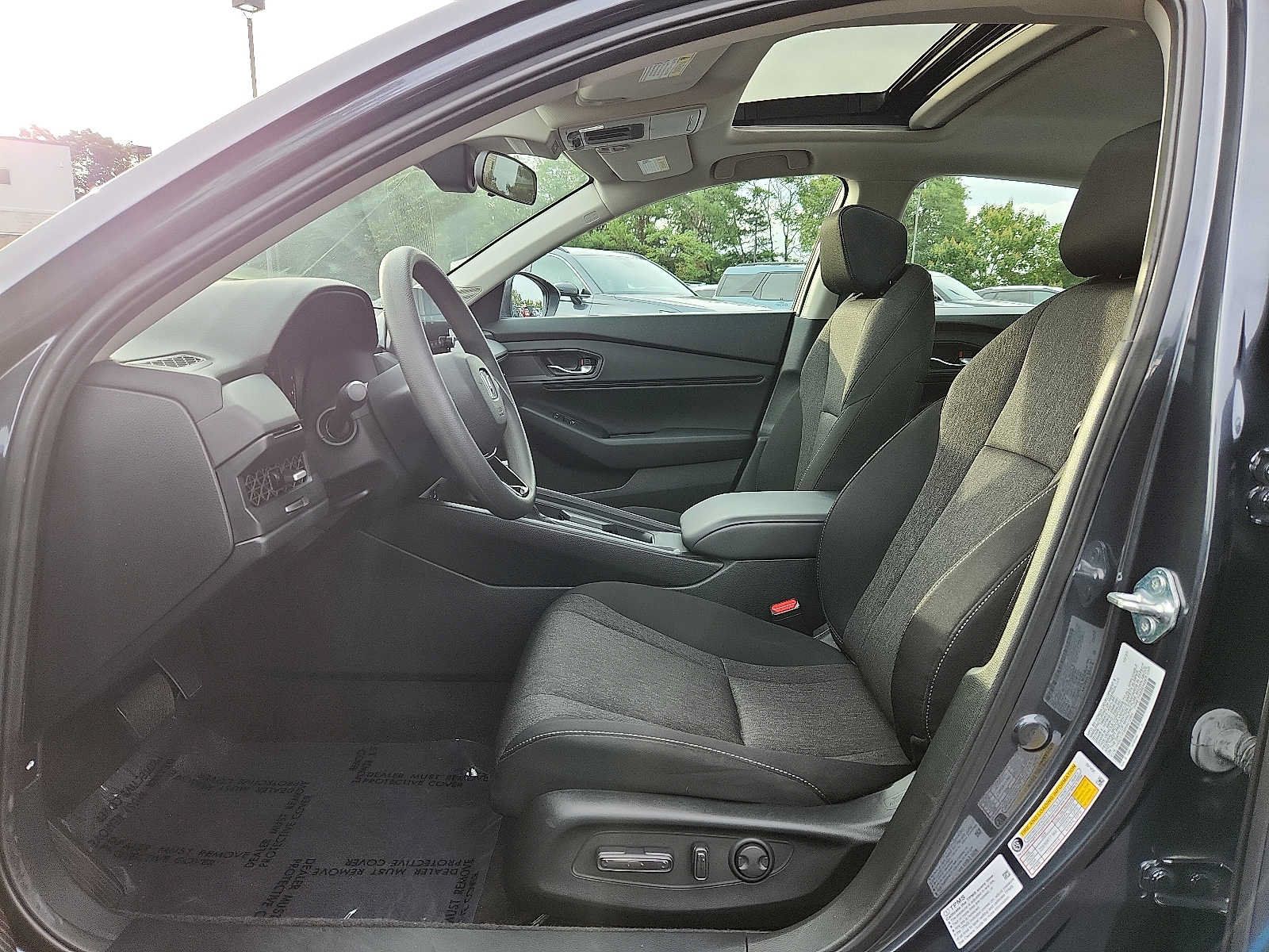 Certified 2024 Honda Accord EX image 13