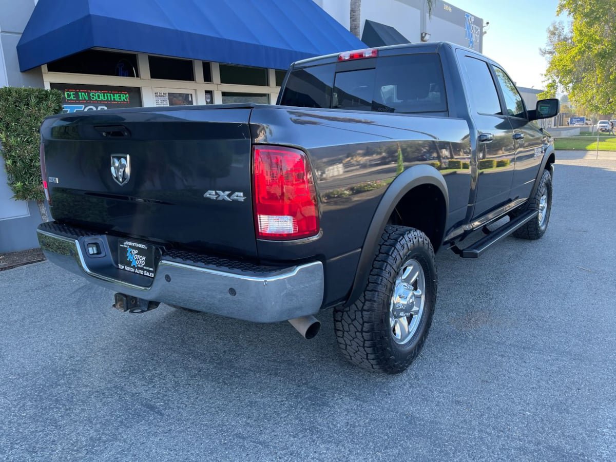 Used 2014 RAM 2500 SLT w/ Luxury Group AWD/4WD image 5