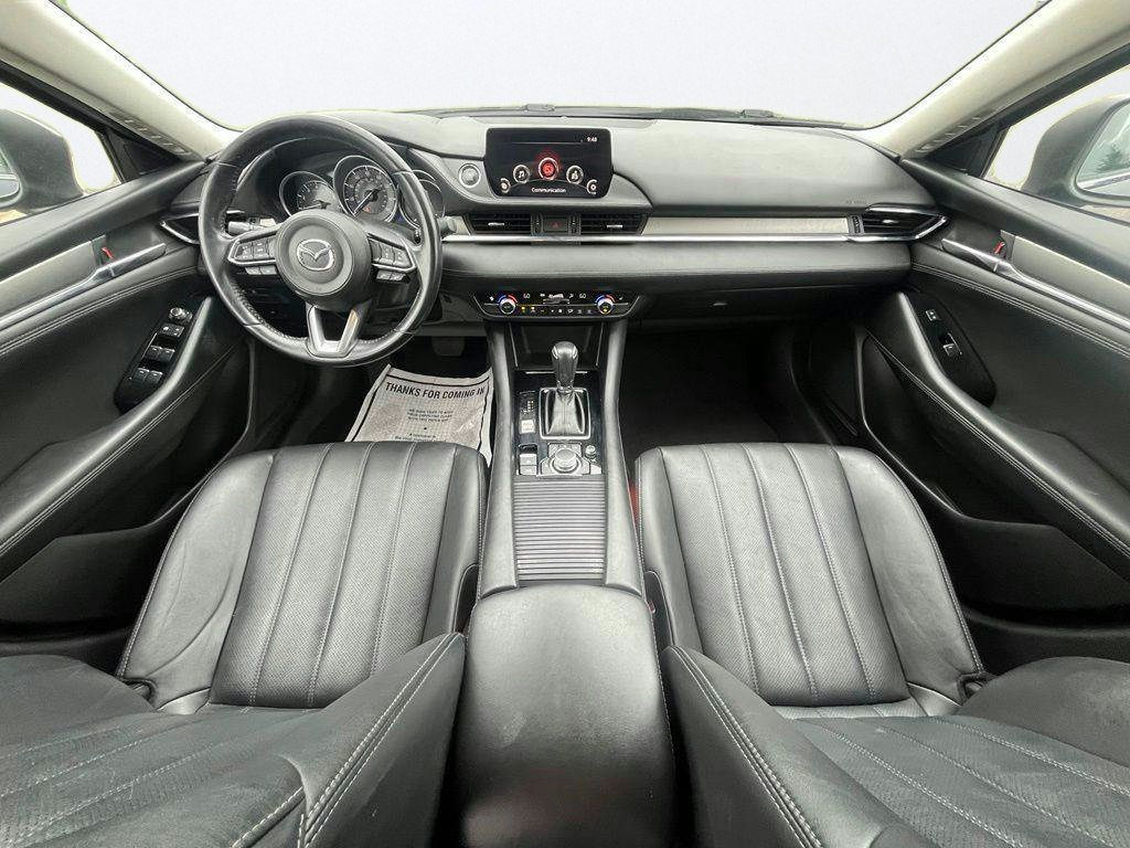 Used 2018 MAZDA MAZDA6 Touring FWD image 13