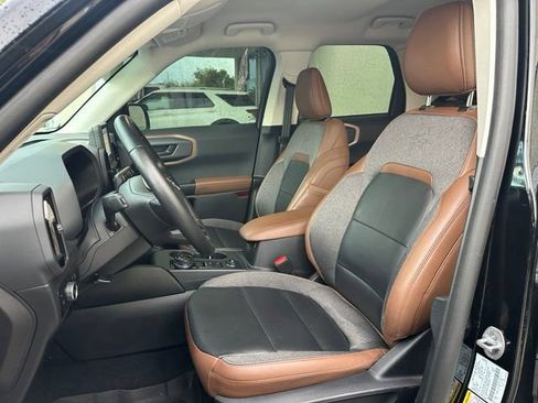 Used 2023 Ford Bronco Sport Outer Banks w/ Tech Package AWD/4WD image 14