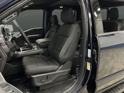 Used 2025 Ford F150 XLT w/ Equipment Group 302A MID image 4